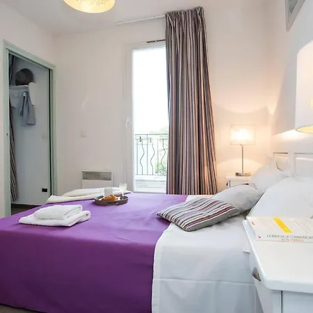 Lägenhet Les Bains 3p6 Cote Provence *