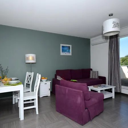 Les Bains 3p6 Cote Provence Lägenhet