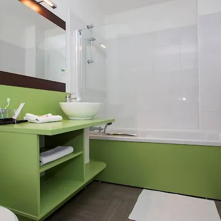 Les Bains 3p6 Cote Provence Lägenhet Gréoux-les-Bains