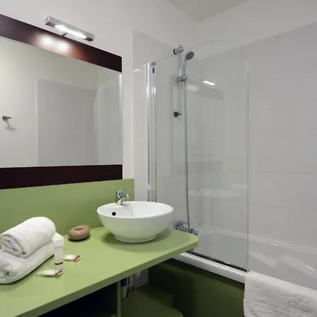 Les Bains 3p6 Cote Provence شقة Gréoux-les-Bains